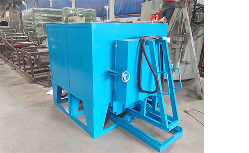 Metal Steel Heat Treatment Tempering Furnace